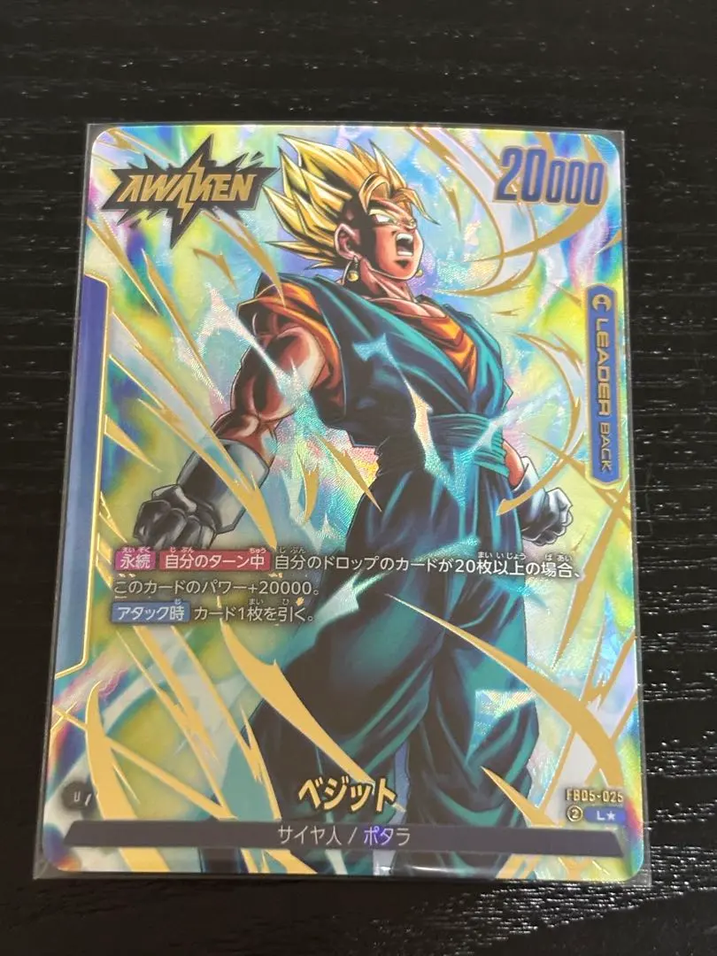 2026年最新】ベジット リーダーの人気アイテム - メルカリ