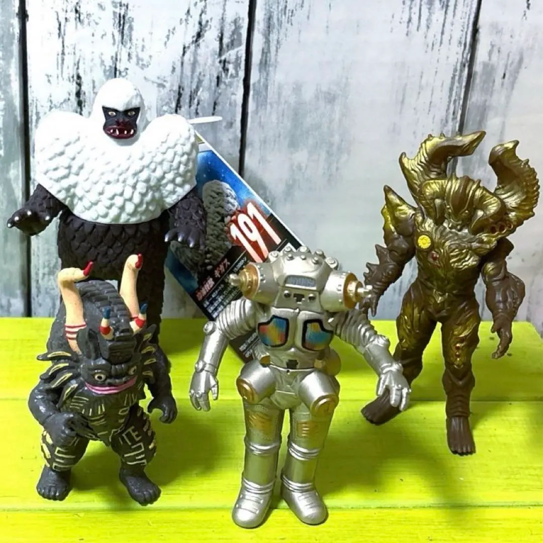 2026年最新】ギガス ソフビの人気アイテム - メルカリ