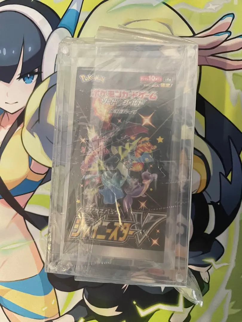 2026年最新】ポケモンカード 未開封パック シャイニーコレクションの