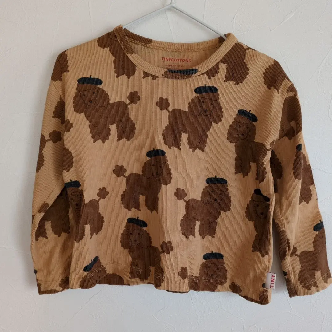 2026年最新】tiny cottons プードルの人気アイテム - メルカリ