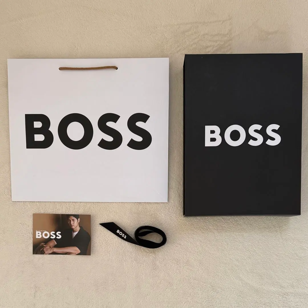 2026年最新】BOSS ラッピング・包装の人気アイテム - メルカリ