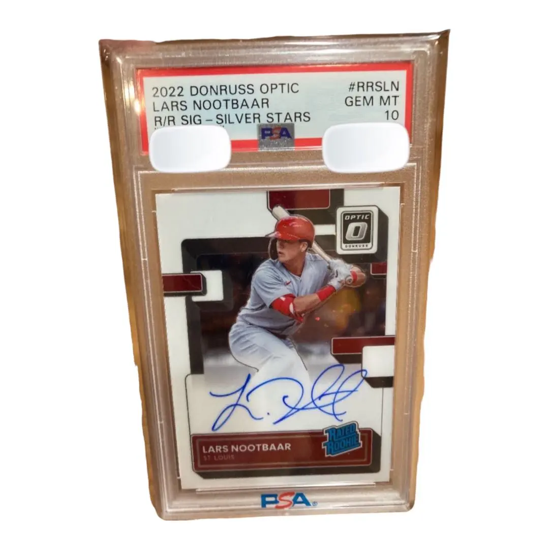 2026年最新】ラーズ・ヌートバー 直筆サインカードの人気アイテム