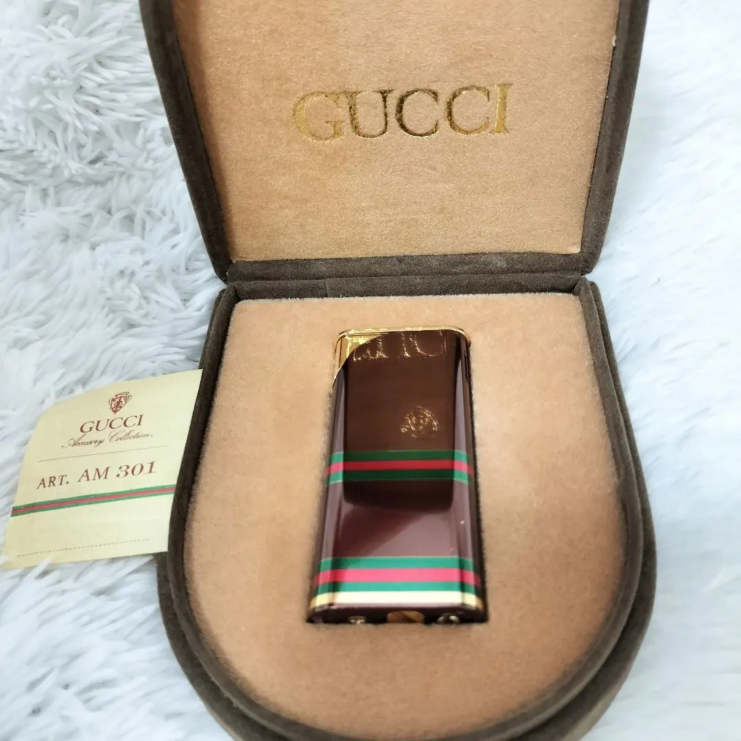 2026年最新】グッチ ガスライターの人気アイテム - メルカリ