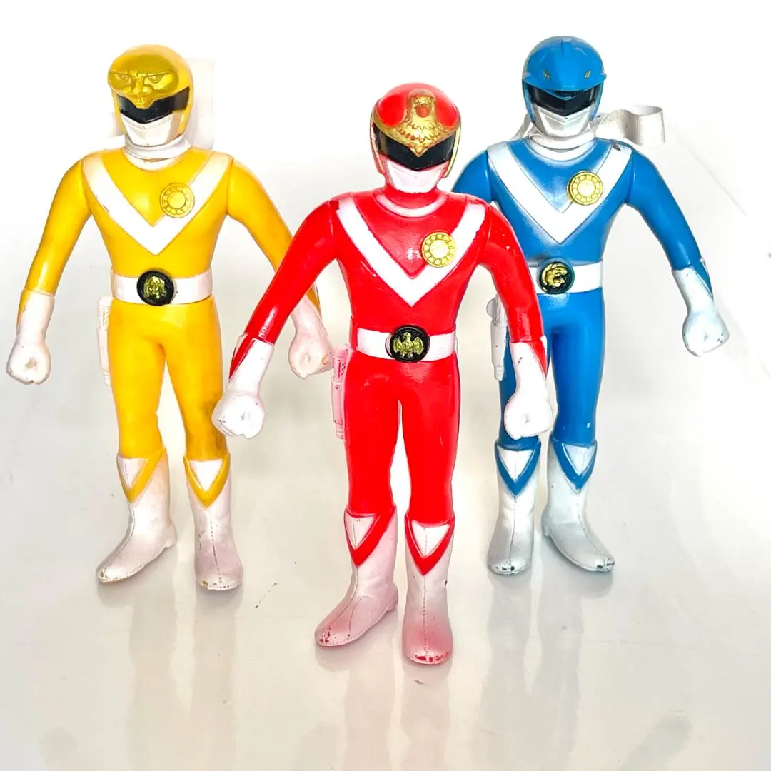 2026年最新】ポピー 太陽戦隊サンバルカンの人気アイテム - メルカリ