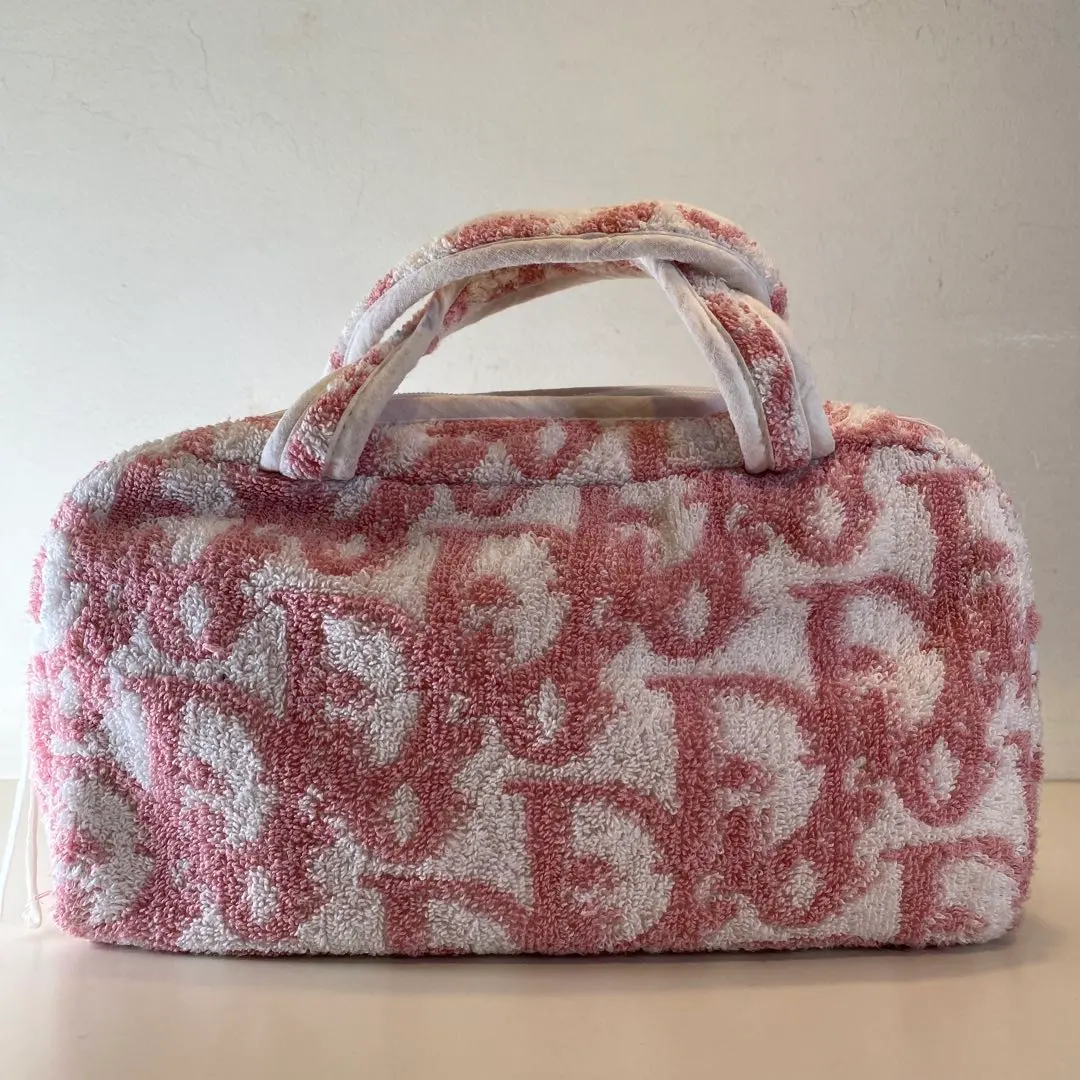 2026年最新】dior パイル地 ハンドバッグの人気アイテム - メルカリ