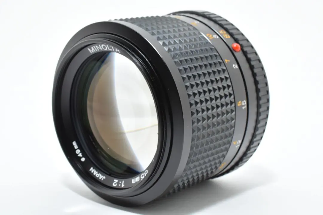 2026年最新】MINOLTA MD 85mm F2の人気アイテム - メルカリ