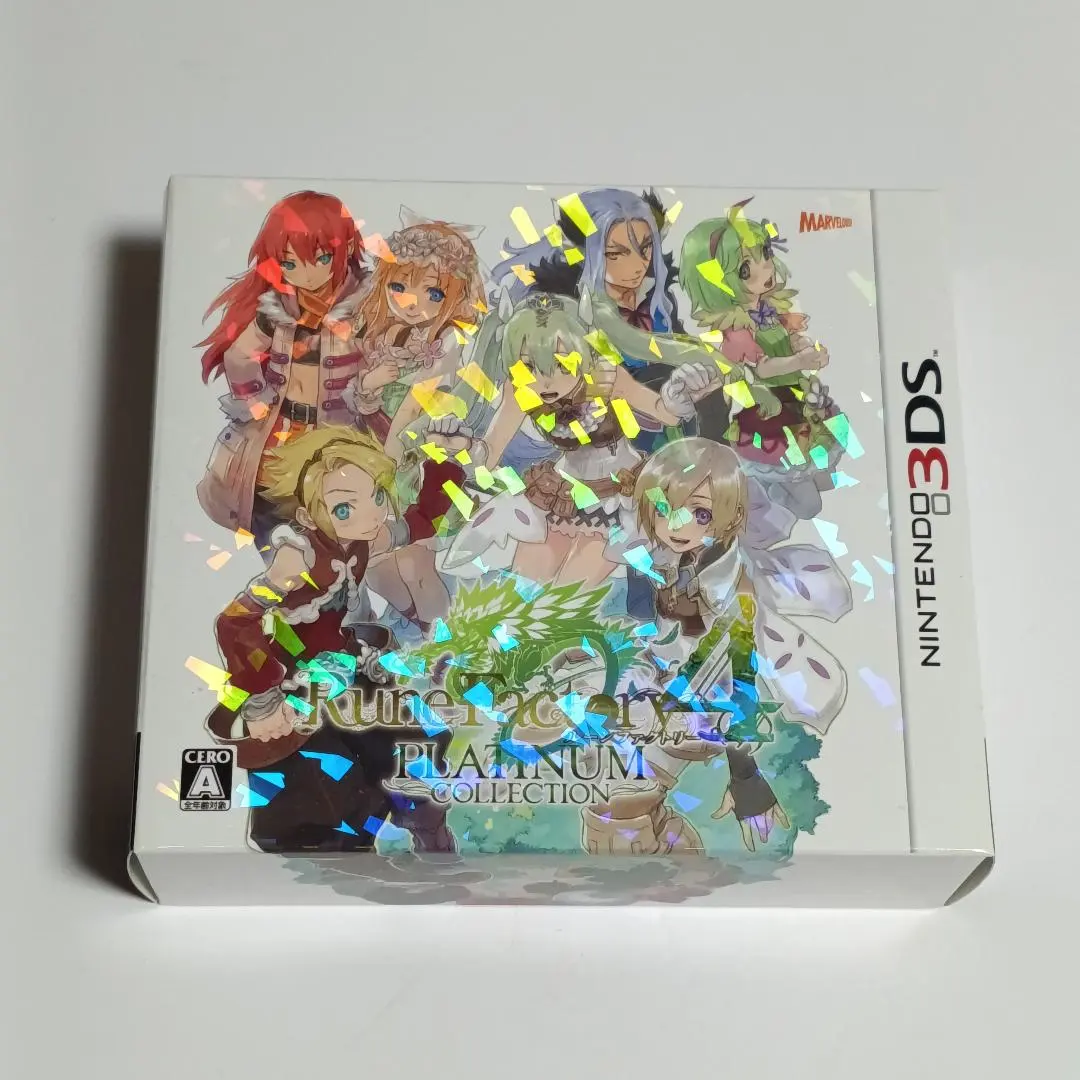 2026年最新】ルーンファクトリー4 Platinum Collectionの人気アイテム