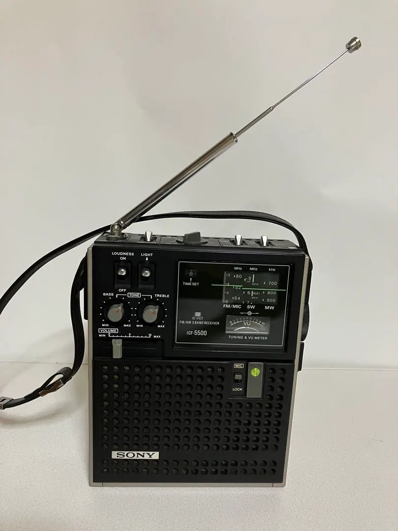 2026年最新】SONY ICF-5500の人気アイテム - メルカリ