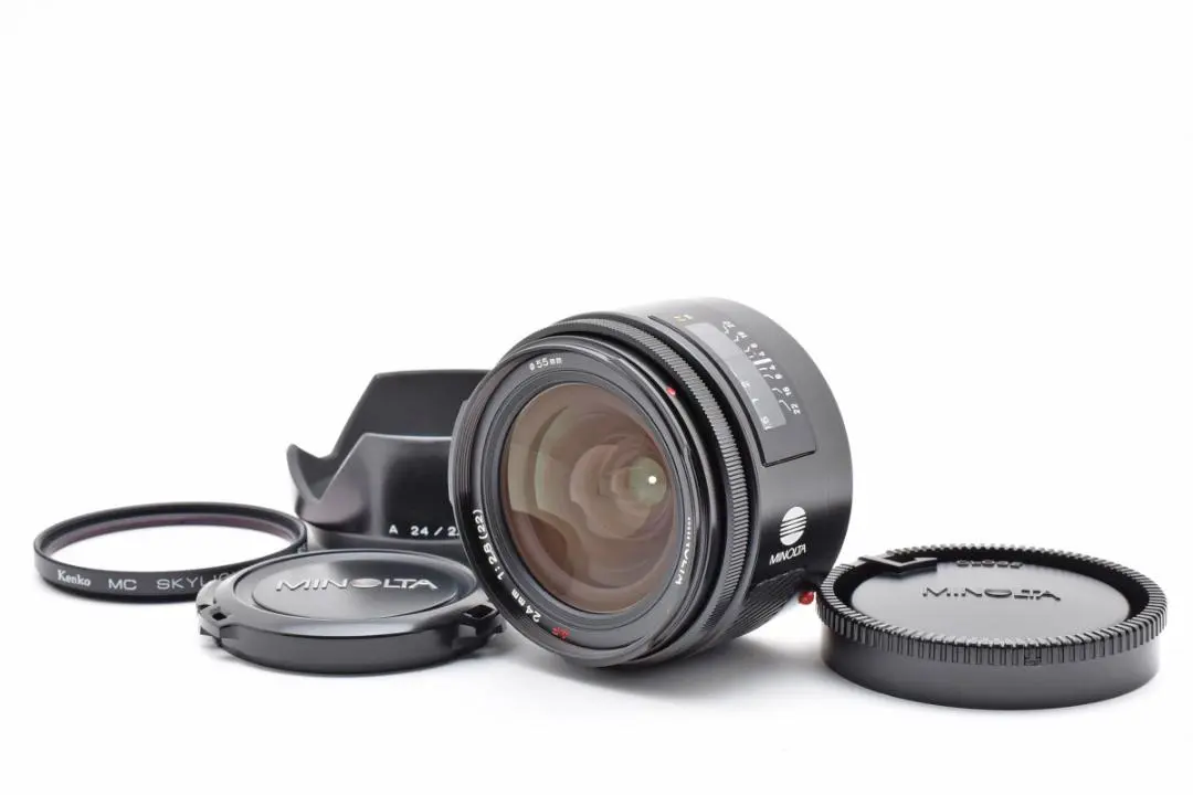 2026年最新】MINOLTA ミノルタ AF 24mm F2.8の人気アイテム - メルカリ