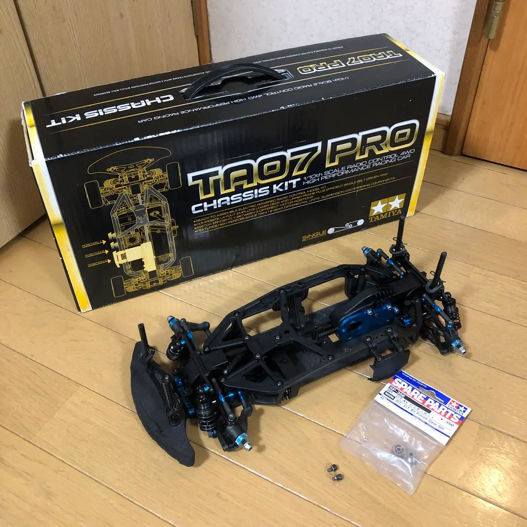 2026年最新】タミヤ ta07 proの人気アイテム - メルカリ