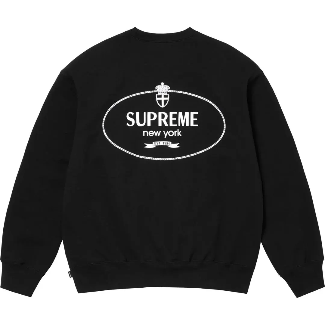 2026年最新】Supreme Cutout Logo Crewneckの人気アイテム - メルカリ