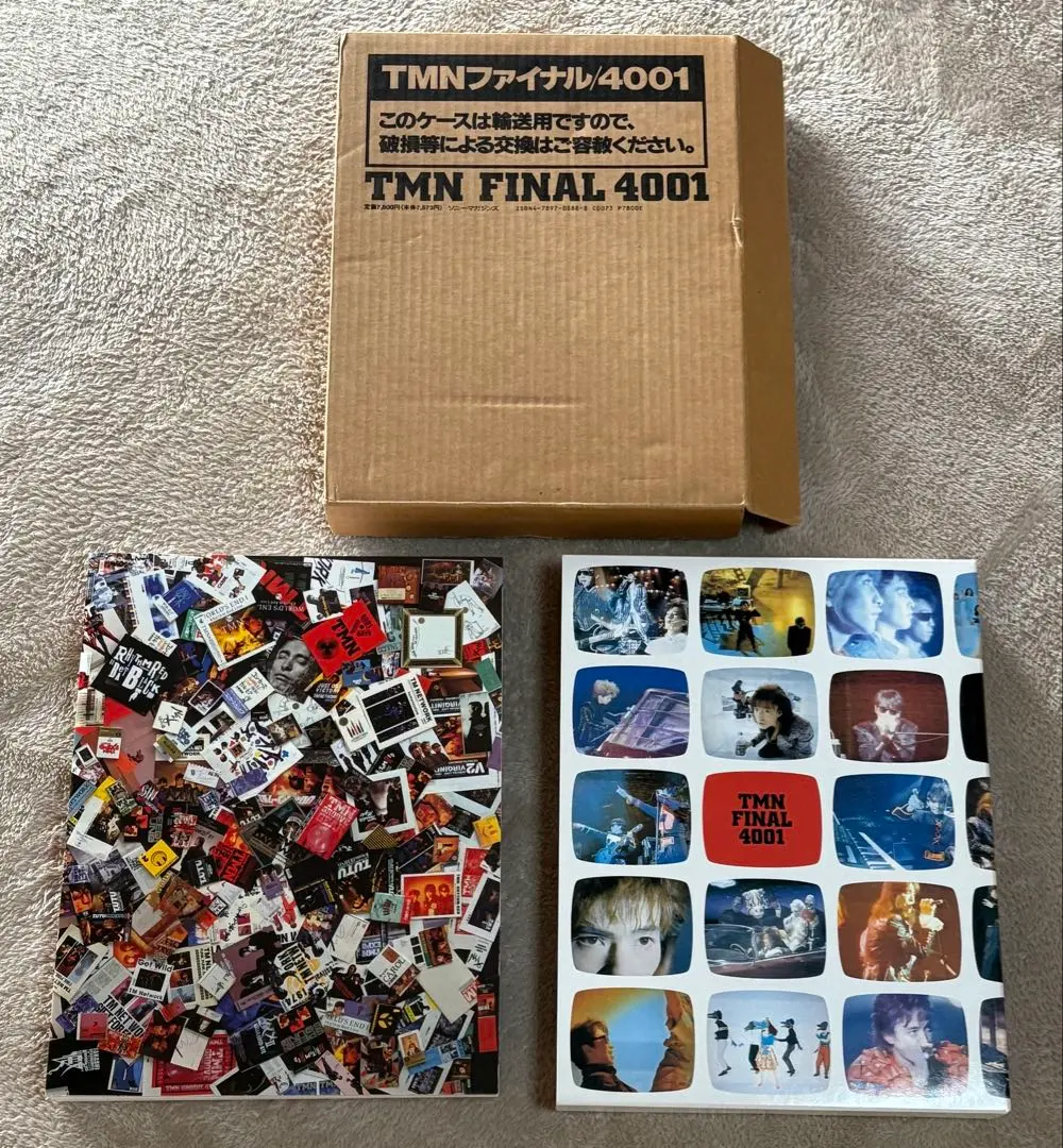 2026年最新】TMN FINAL 4001の人気アイテム - メルカリ
