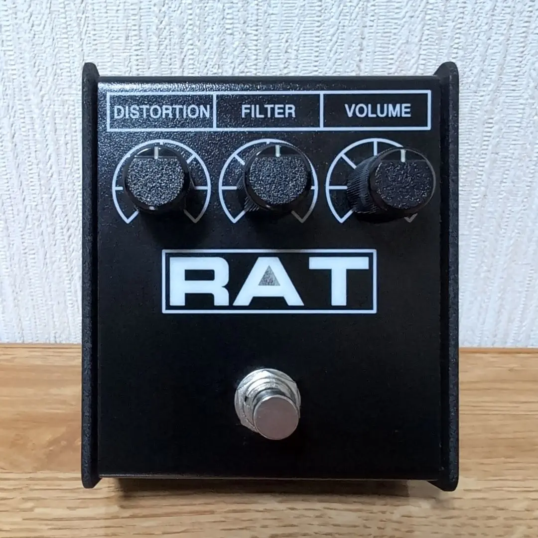 2026年最新】PROCO RAT2 ディストーションの人気アイテム - メルカリ