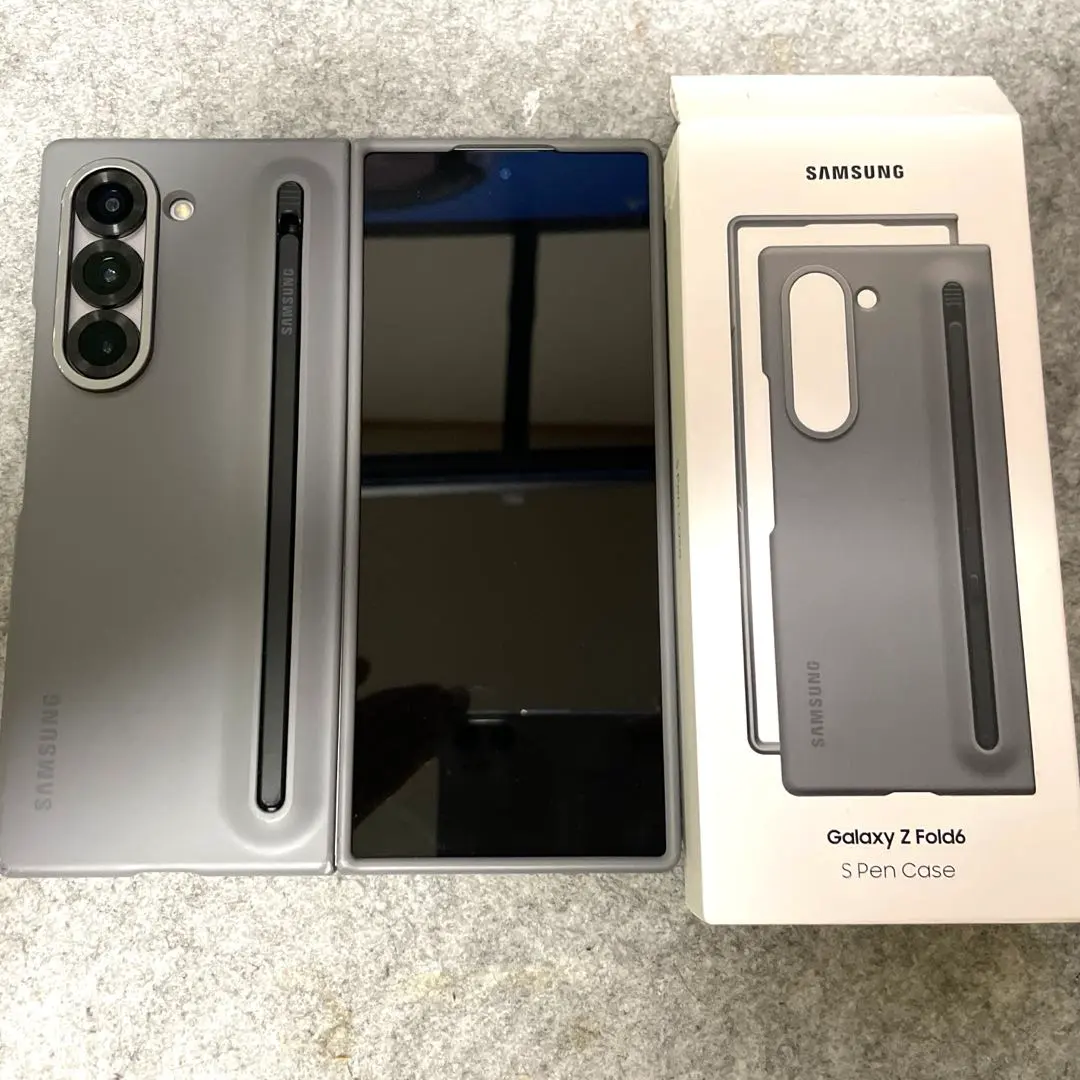 2026年最新】zfold6 純正の人気アイテム - メルカリ