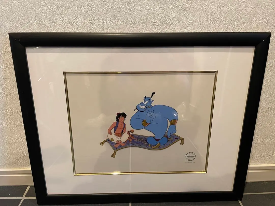 2026年最新】アラジン セル画の人気アイテム - メルカリ