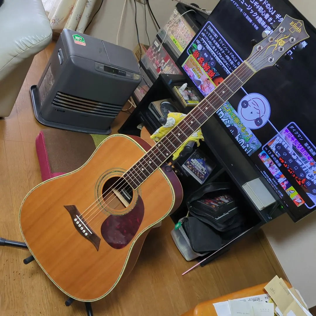 2026年最新】elioth guitarの人気アイテム - メルカリ