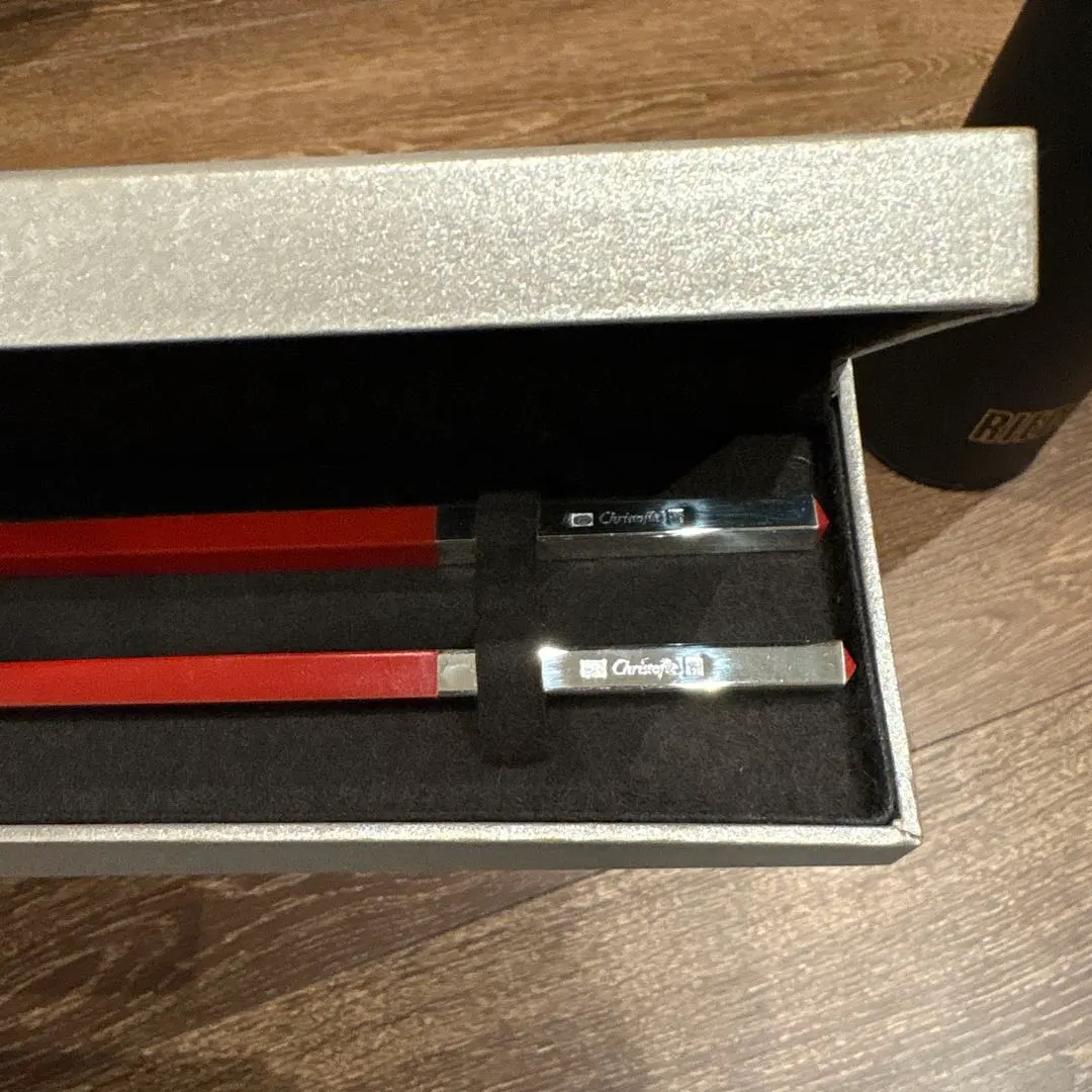 2026年最新】Christofle 箸の人気アイテム - メルカリ