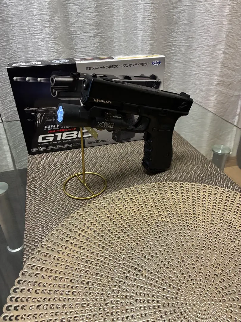 2026年最新】電動ブローバック 18cの人気アイテム - メルカリ