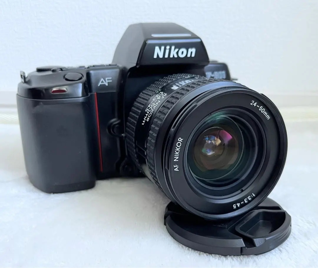 2026年最新】F801 NIKONの人気アイテム - メルカリ