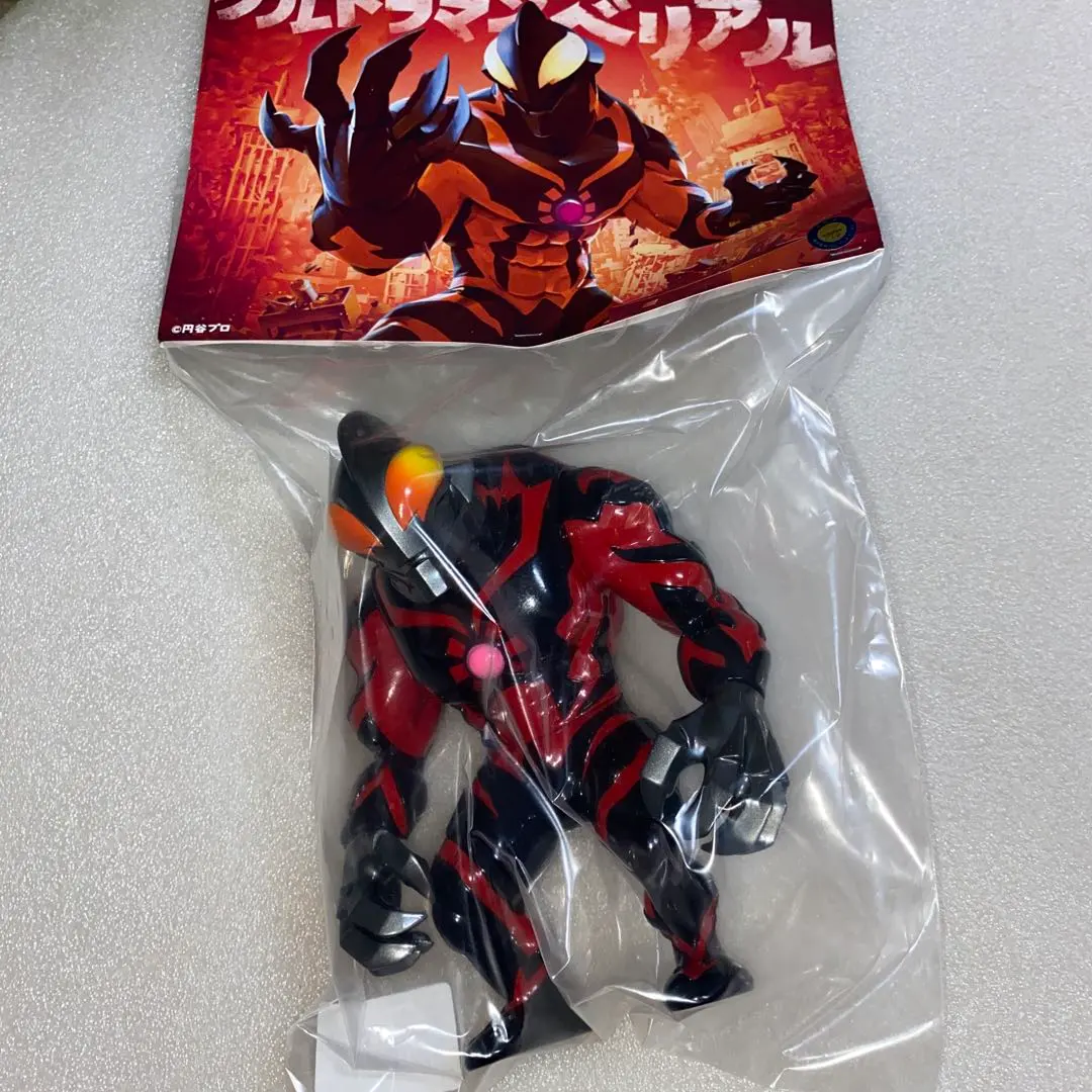2026年最新】momoco studio ウルトラマンベリアルの人気アイテム