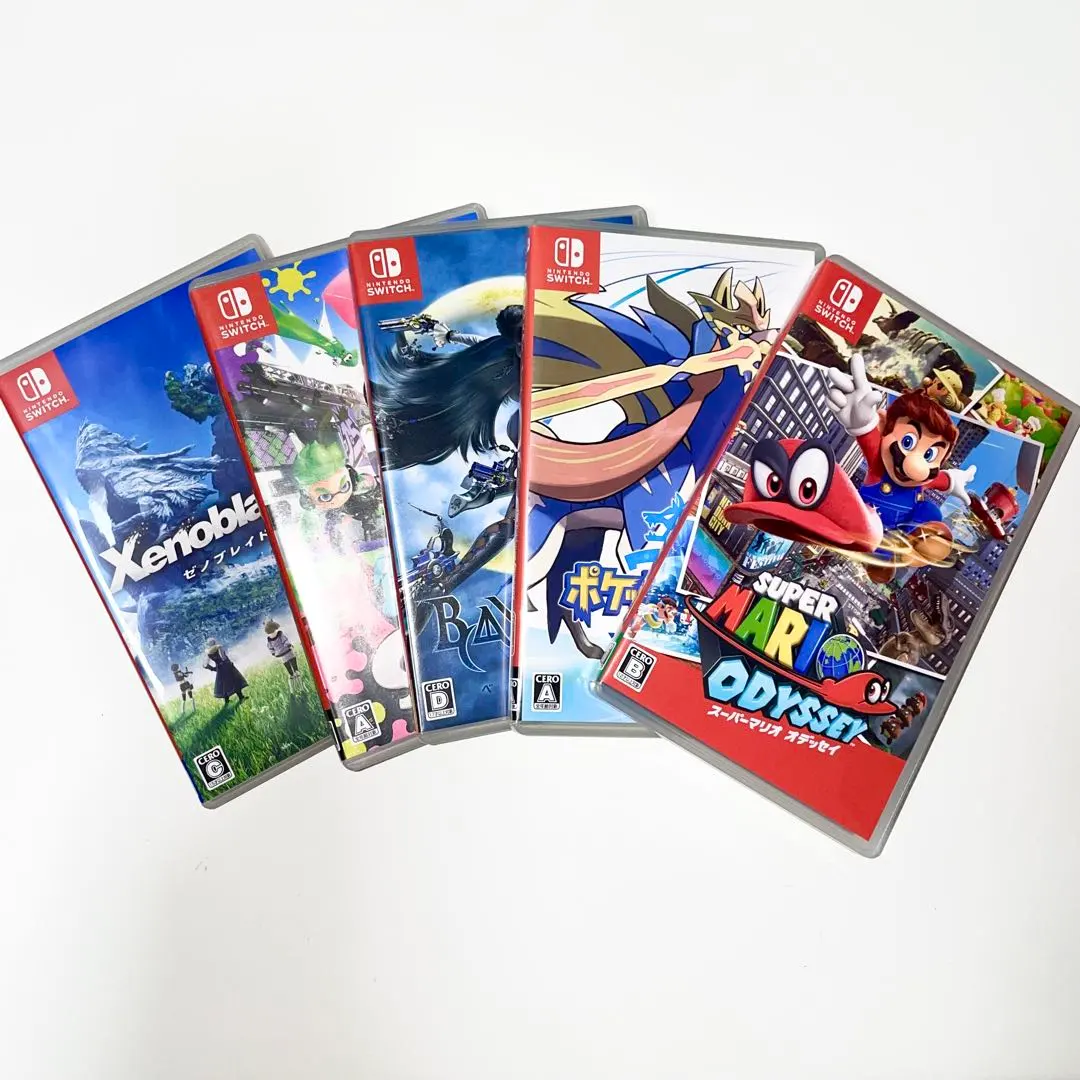 2026年最新】ベヨネッタ switch セットの人気アイテム - メルカリ