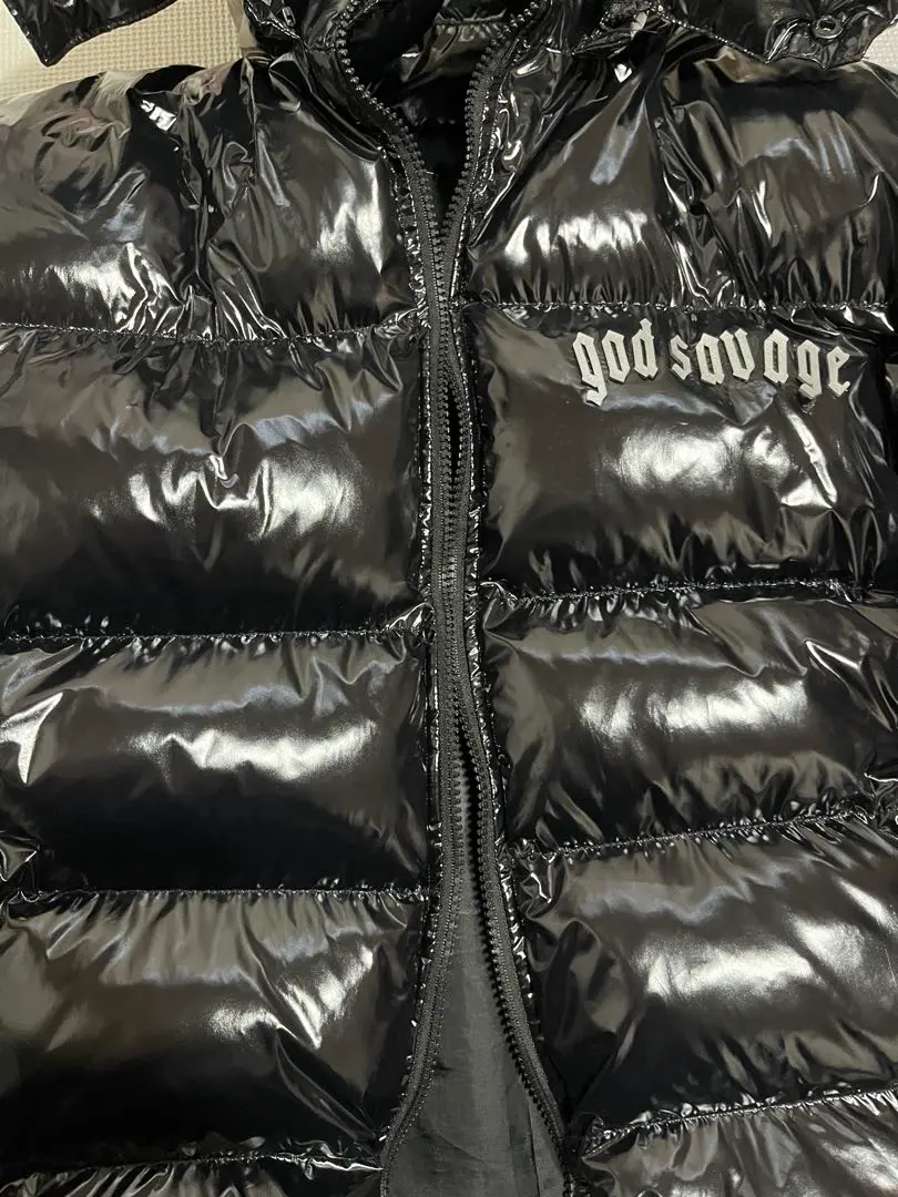 2026年最新】GOD savage ダウンの人気アイテム - メルカリ