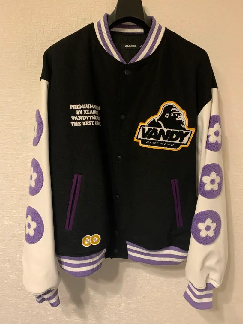 2026年最新】vandy the pink スタジャンの人気アイテム - メルカリ