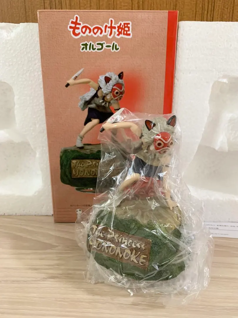 2026年最新】もののけ姫 サン オルゴールの人気アイテム - メルカリ