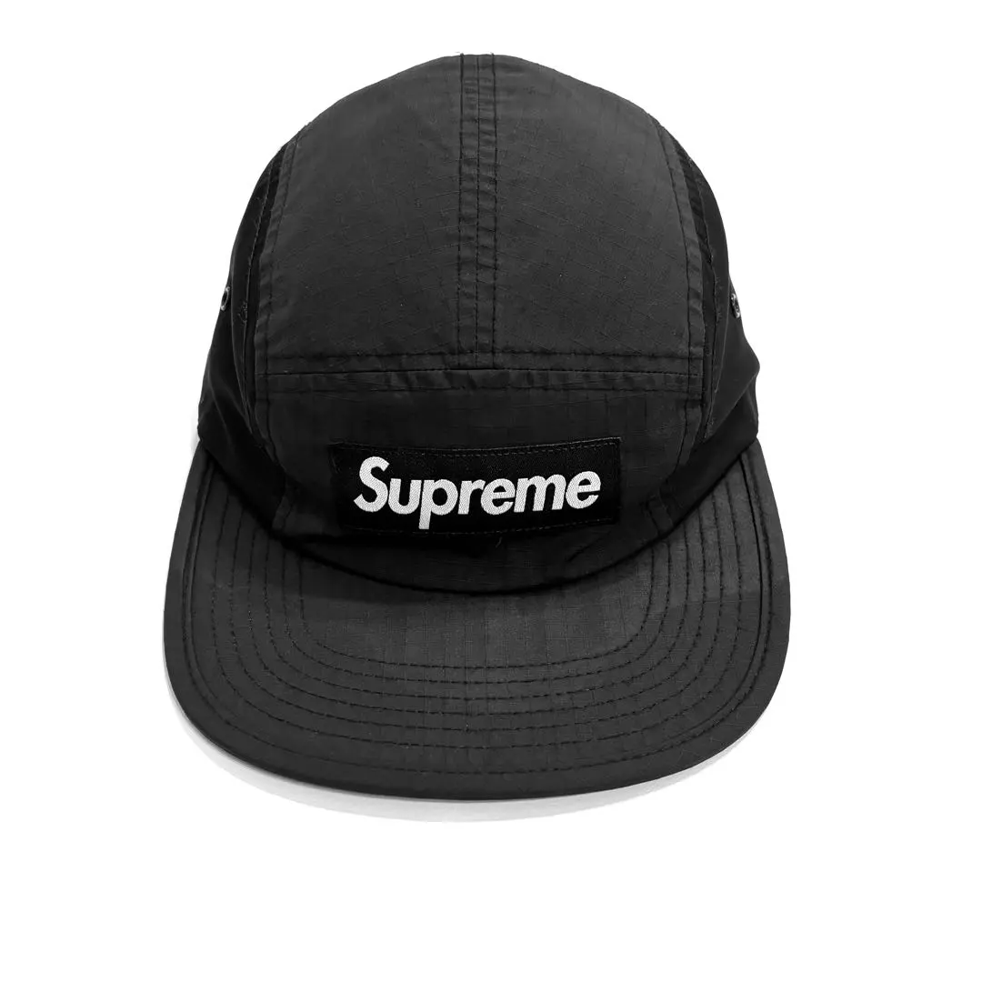 2026年最新】Supreme Waxed Ripstop Camp Capの人気アイテム - メルカリ