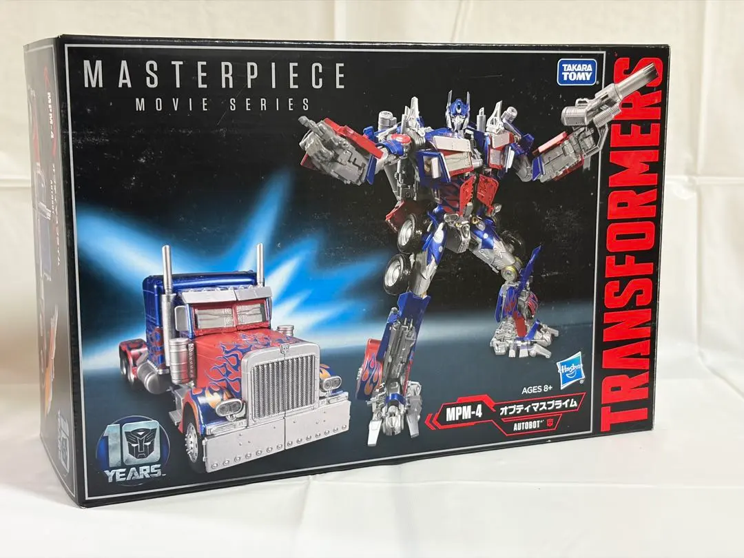 2026年最新】mpm-4 オプティマスプライムの人気アイテム - メルカリ