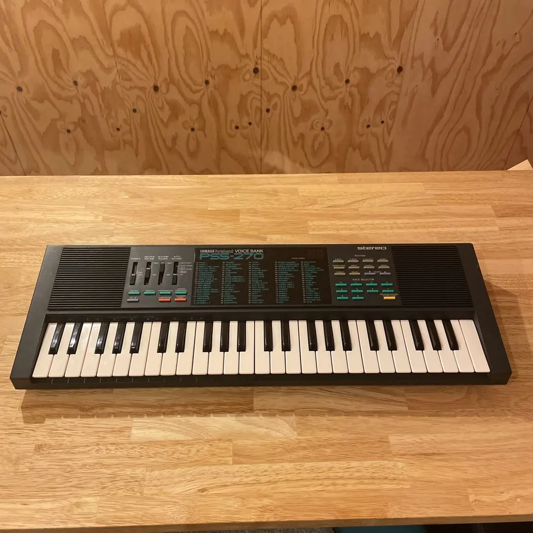2026年最新】yamaha pss- 7の人気アイテム - メルカリ