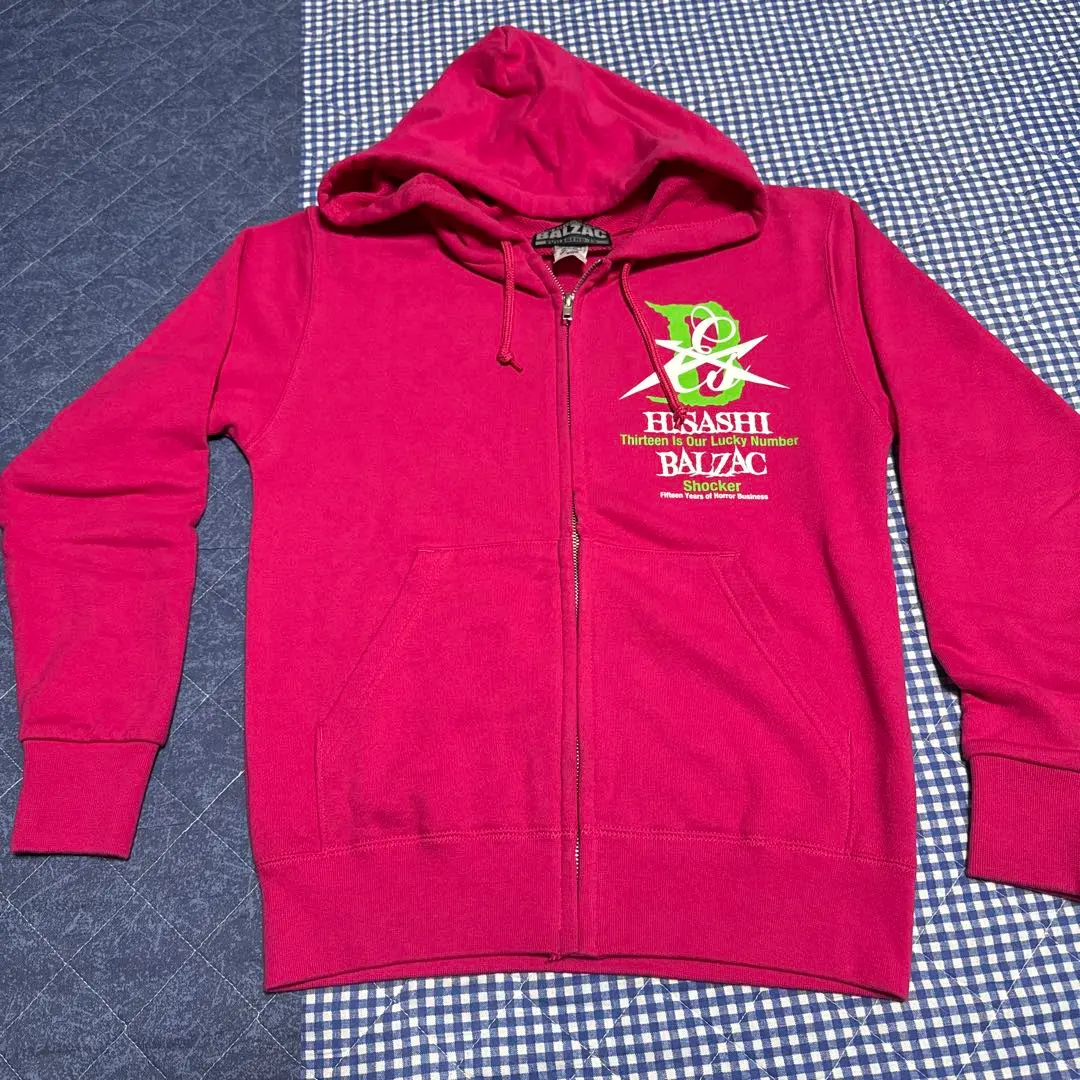 2026年最新】glay HISASHI パーカーの人気アイテム - メルカリ