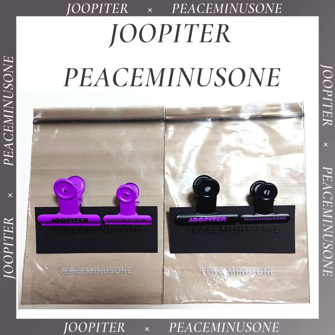 2026年最新】Peaceminusone クリップの人気アイテム - メルカリ