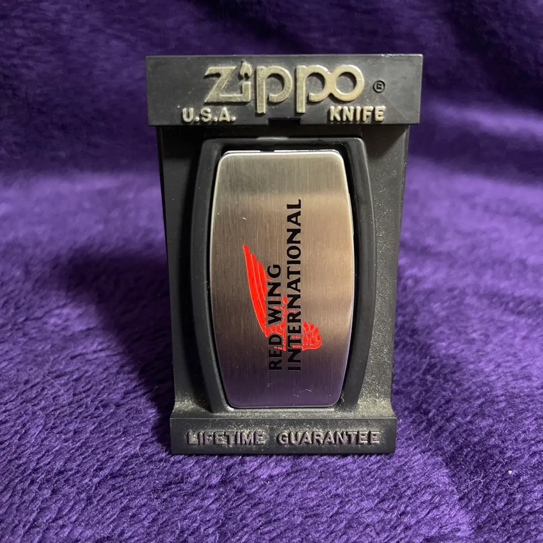 2026年最新】レッドウィング zippoの人気アイテム - メルカリ