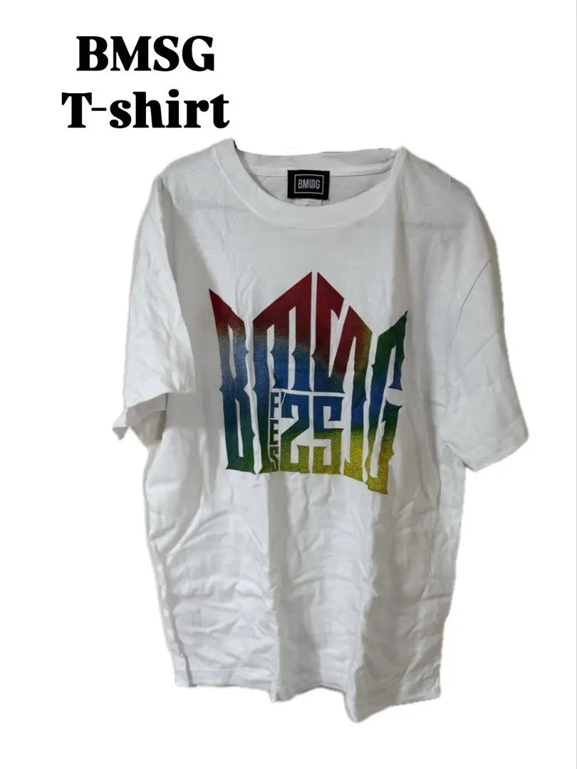 2026年最新】bmsgフェスTシャツの人気アイテム - メルカリ