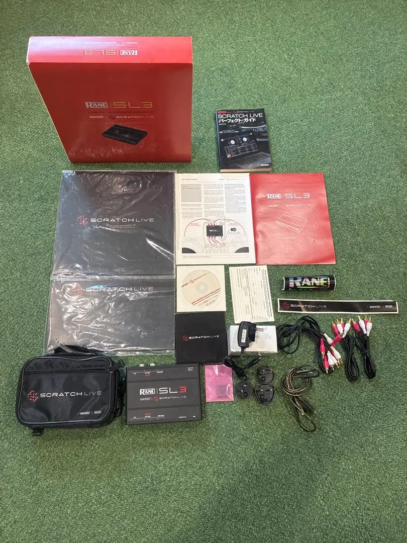 2026年最新】スクラッチライブ SL3の人気アイテム - メルカリ