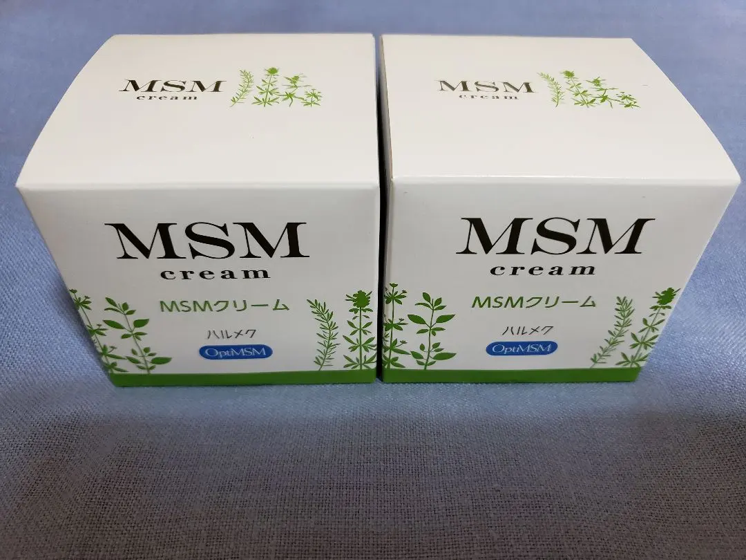 2026年最新】msmクリーム ハルメクの人気アイテム - メルカリ