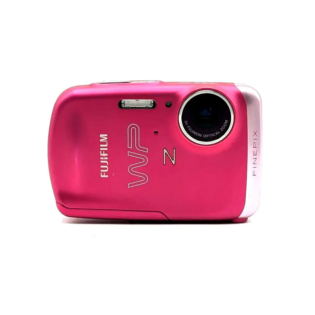 2026年最新】fujifilm finepix z33 ピンクの人気アイテム - メルカリ