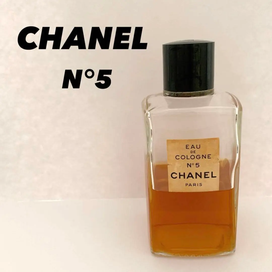 2026年最新】シャネル 香水 NO.5 オーデコロンの人気アイテム - メルカリ