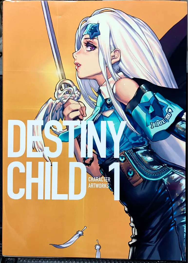 2026年最新】DESTINYCHILD CHARACTER ARTWORKS 1の人気アイテム - メルカリ
