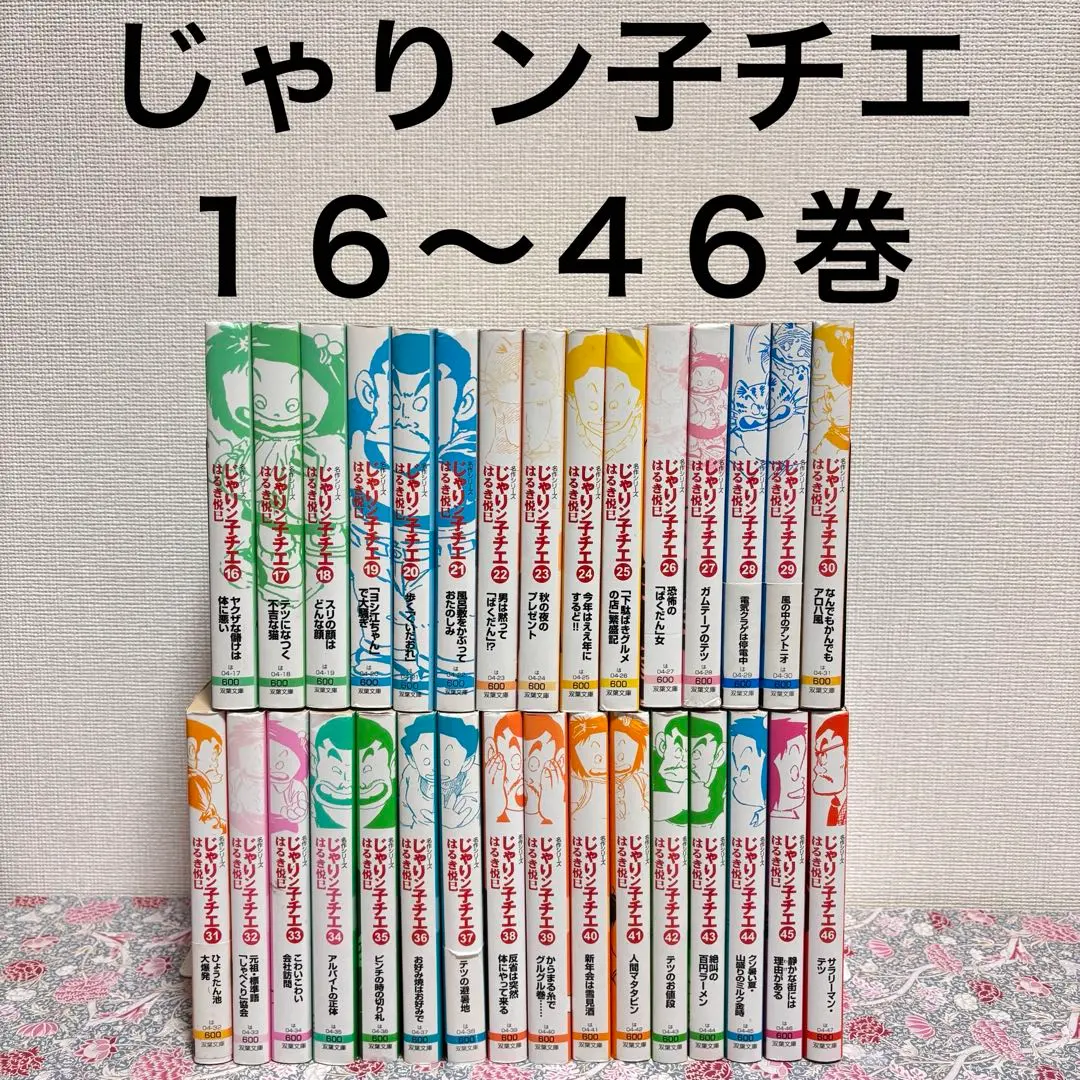 2026年最新】じゃりン子チエ 文庫 全巻の人気アイテム - メルカリ