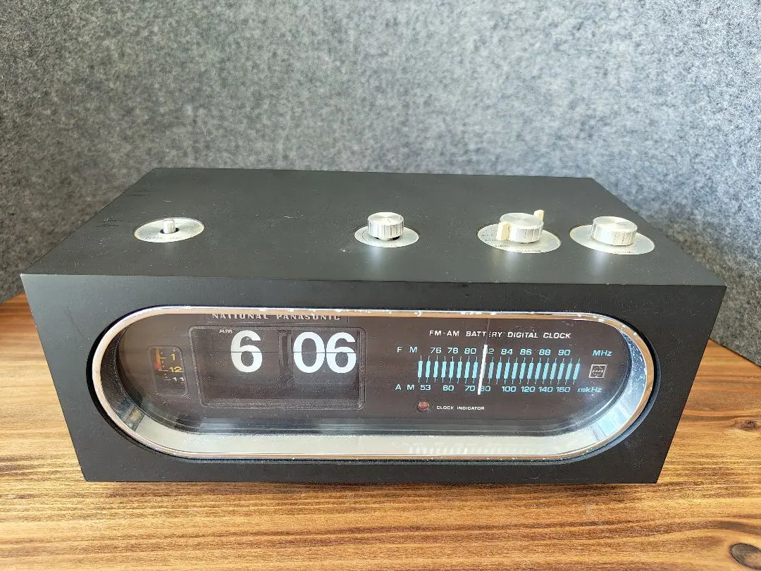 2026年最新】パタパタ時計 パナソニックの人気アイテム - メルカリ