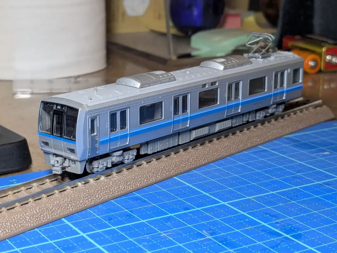 2026年最新】TOMIX 207系 旧塗装の人気アイテム - メルカリ