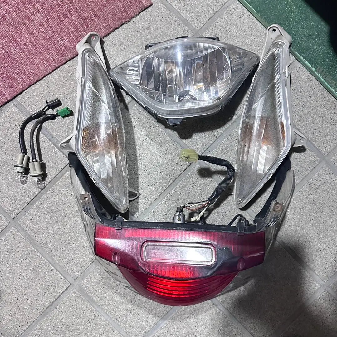 2026年最新】アドレスv125s テールの人気アイテム - メルカリ