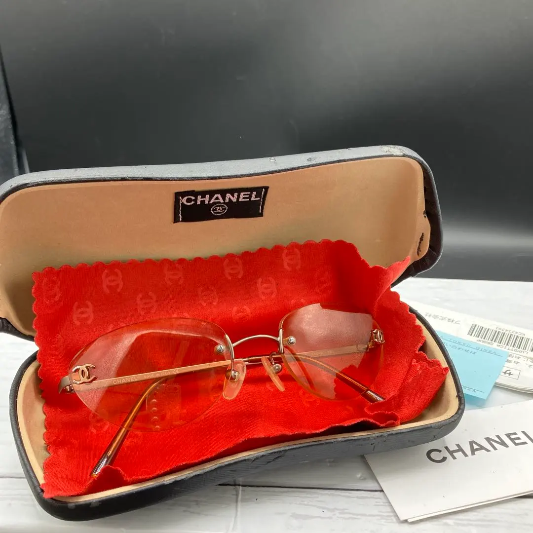 2026年最新】シャネル サングラス 4003の人気アイテム - メルカリ