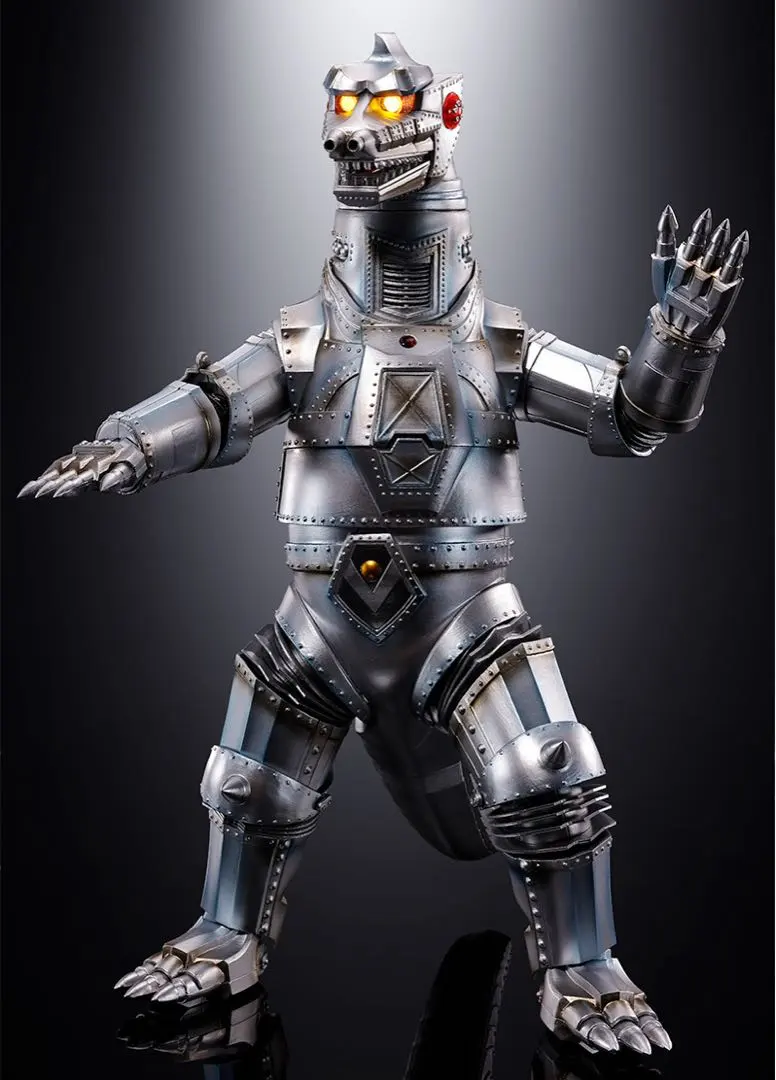 2026年最新】超合金 メカゴジラ2003の人気アイテム - メルカリ