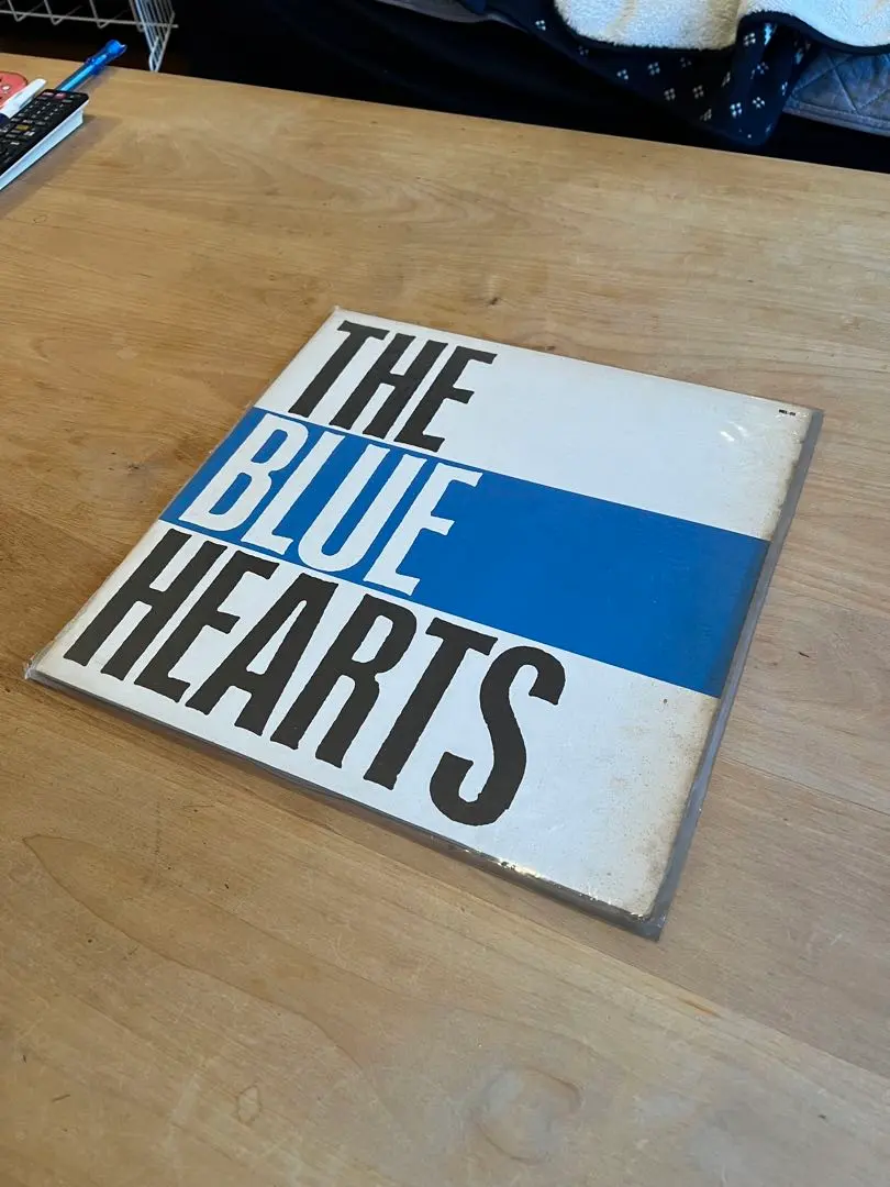 2026年最新】blue hearts アナログの人気アイテム - メルカリ