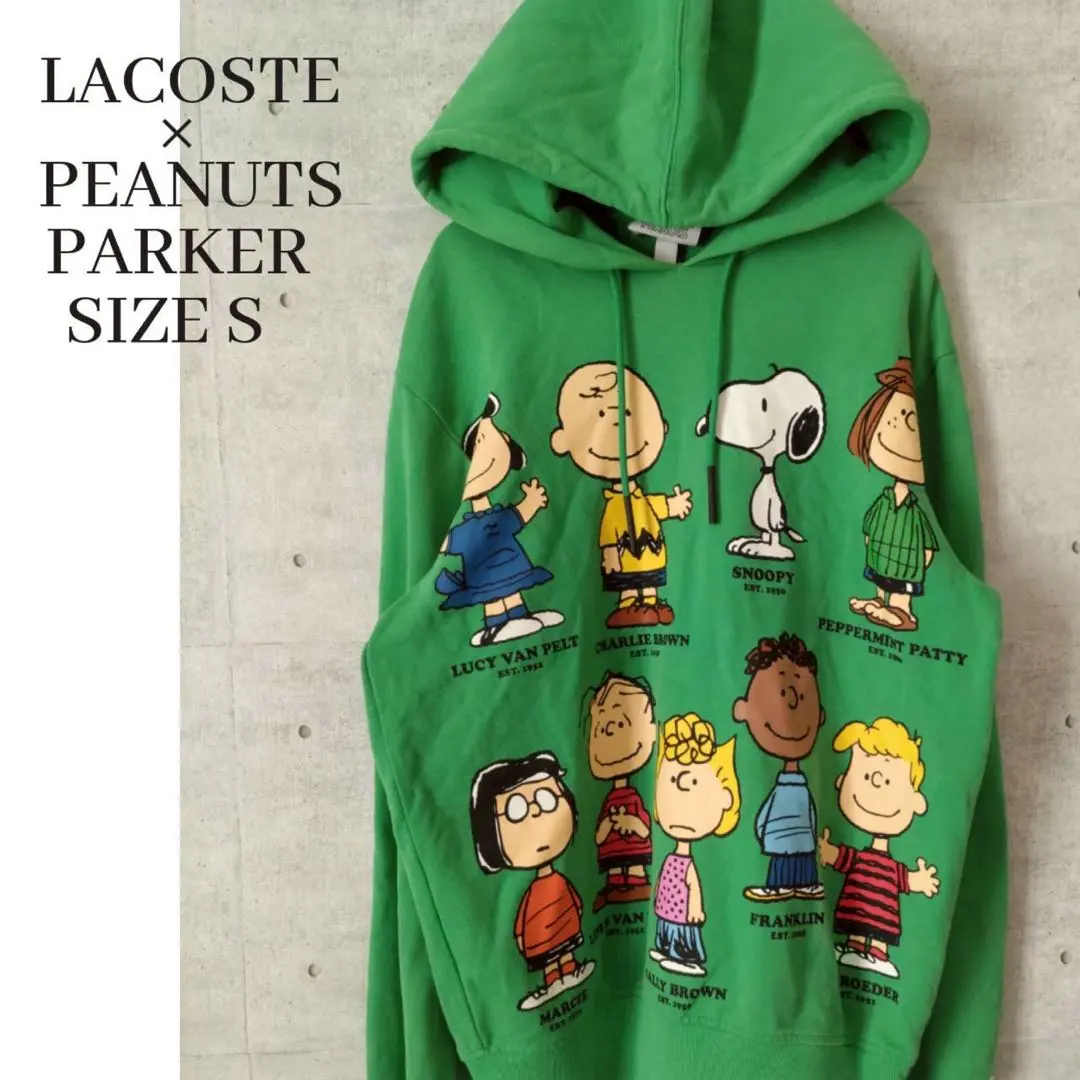 2026年最新】ラコステ スヌーピーの人気アイテム - メルカリ