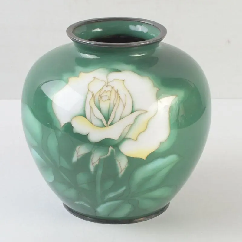 2026年最新】七宝花瓶 安藤の人気アイテム - メルカリ