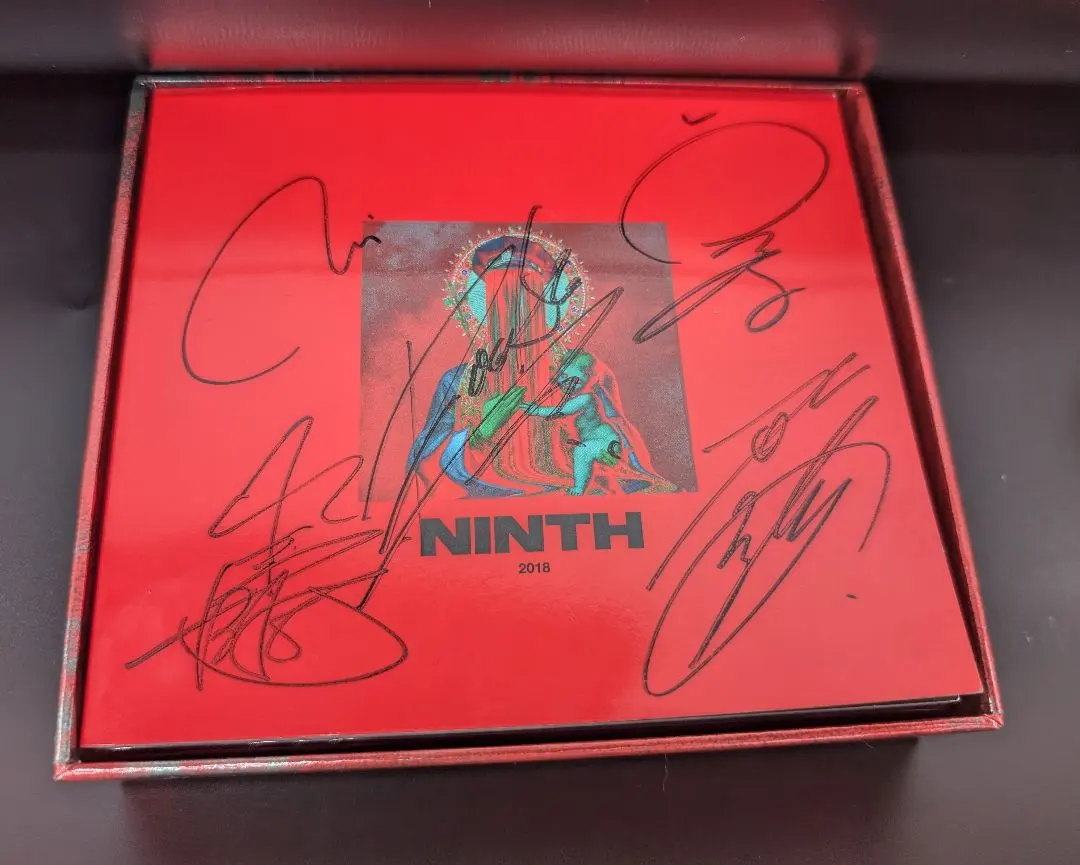 2026年最新】the gazette ninth完全生産限定盤の人気アイテム - メルカリ